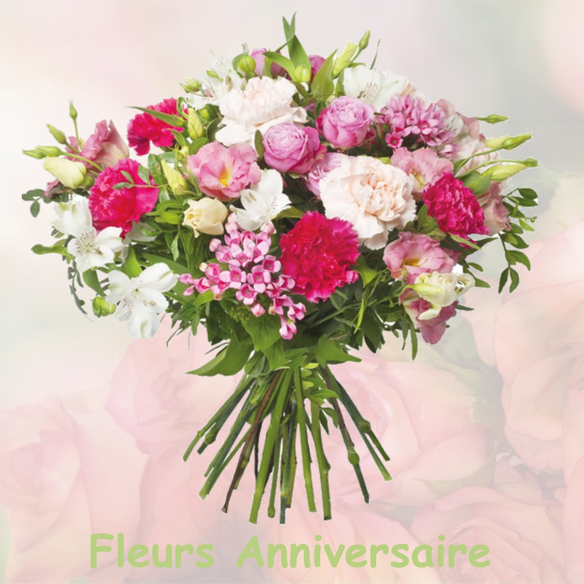 fleurs anniversaire MOULIN-MAGE