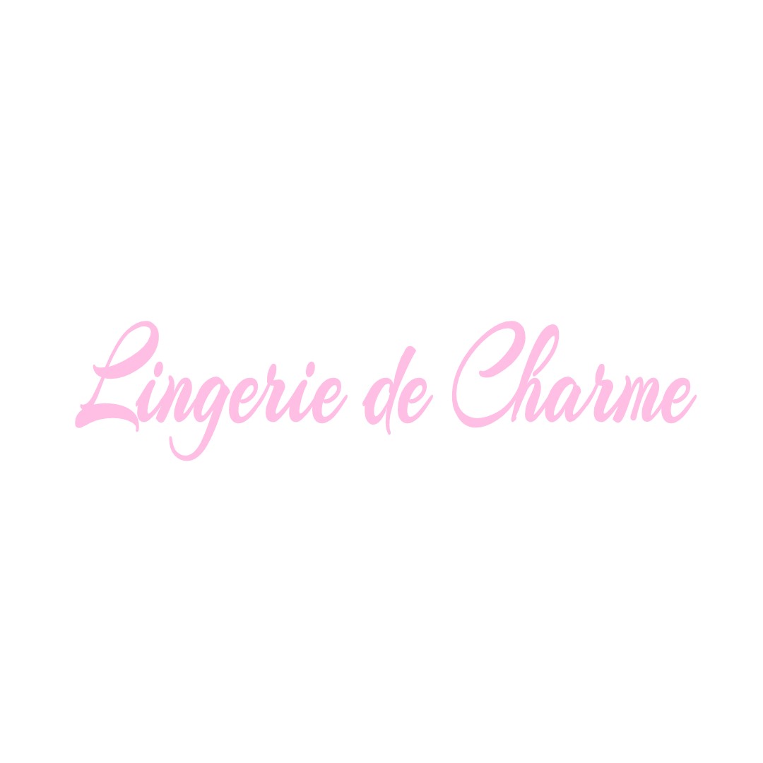 LINGERIE DE CHARME MOULIN-MAGE